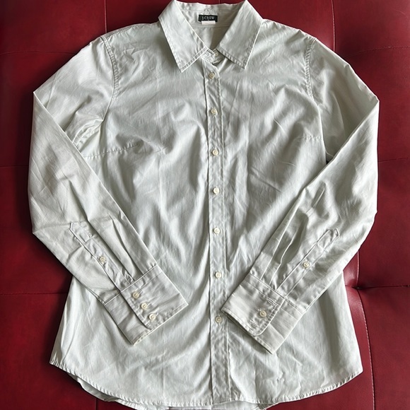 J. Crew Button Down Shirt - Picture 1 of 5